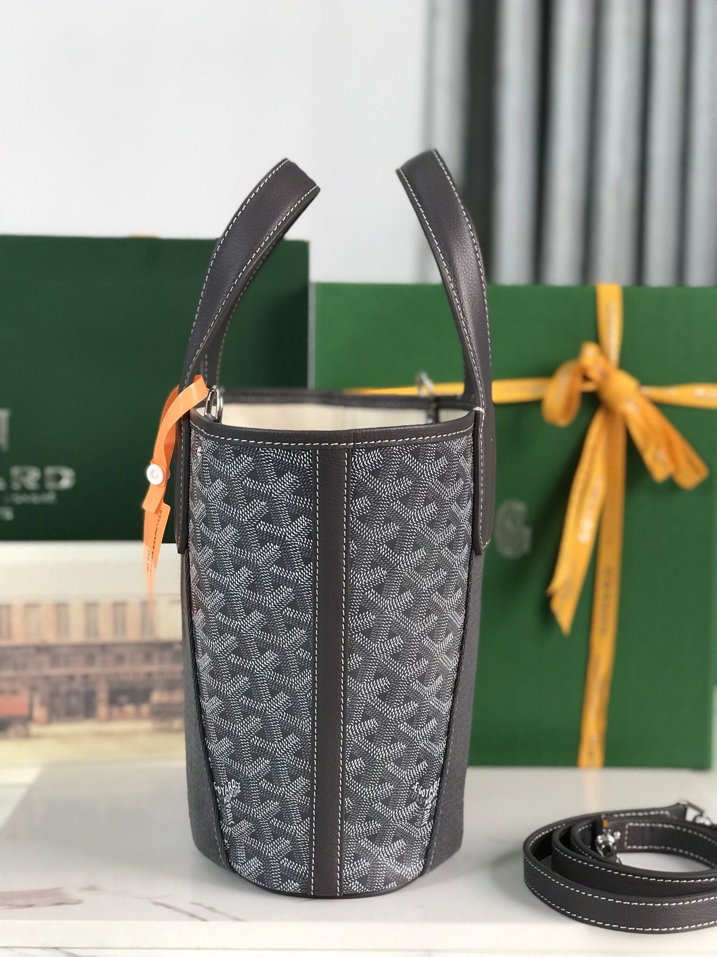 Goyard Bucket Bags